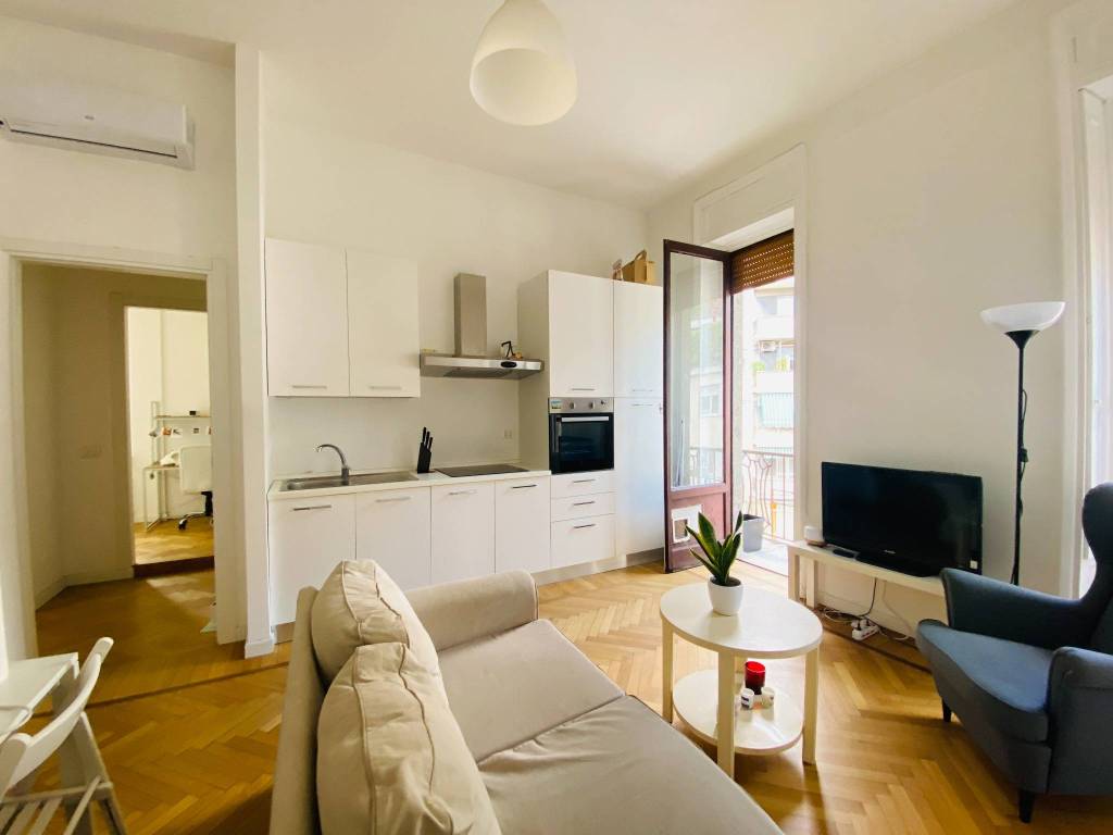 appartamento in affitto a Milano in zona Isola