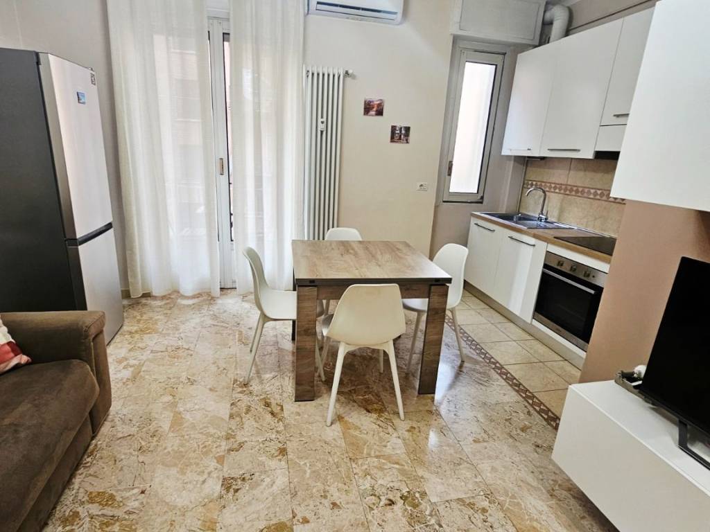 appartamento in affitto a Milano in zona Bicocca