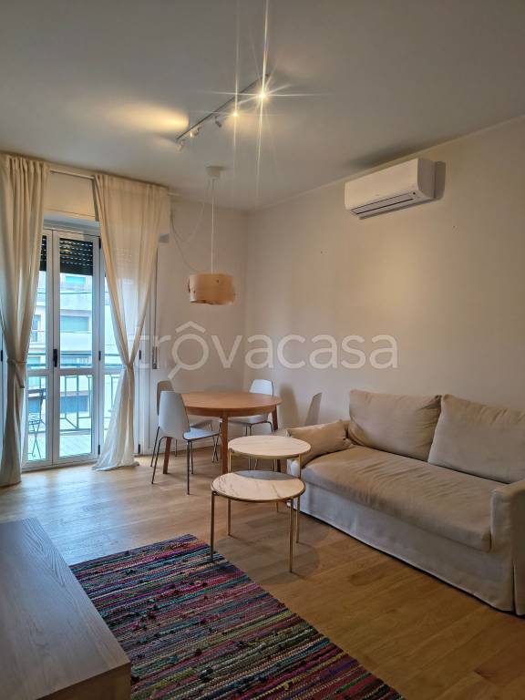 appartamento in affitto a Milano in zona Corvetto