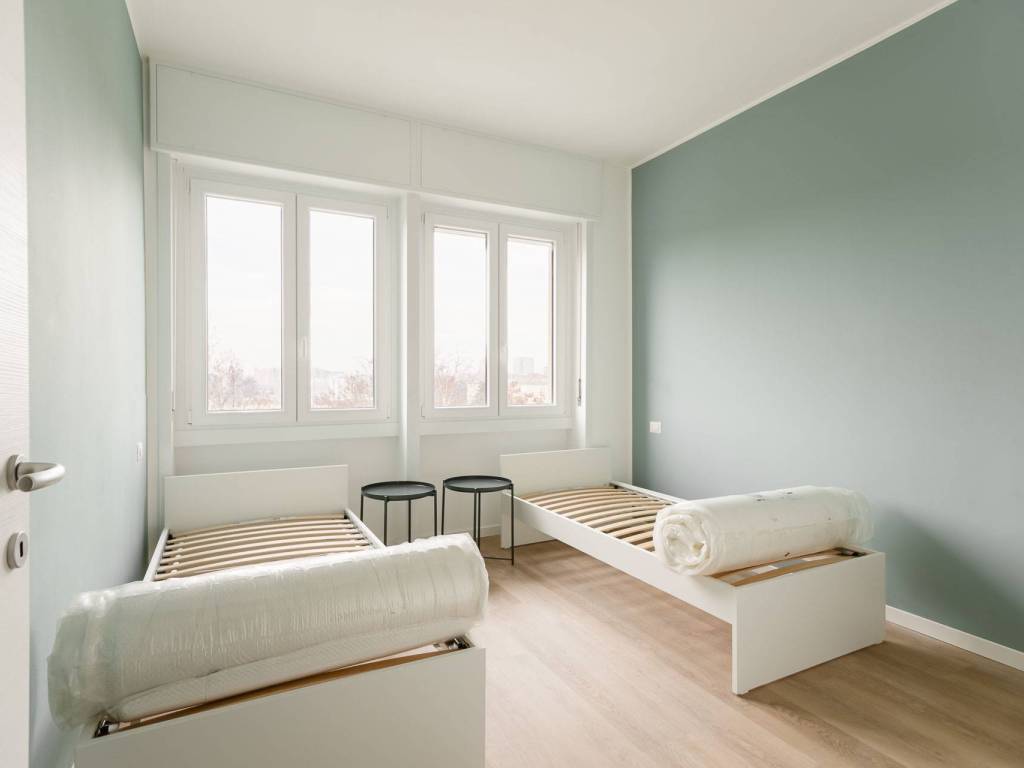 appartamento in affitto a Milano in zona Bicocca