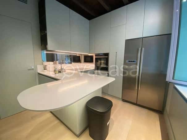 appartamento in affitto a Milano in zona Brera