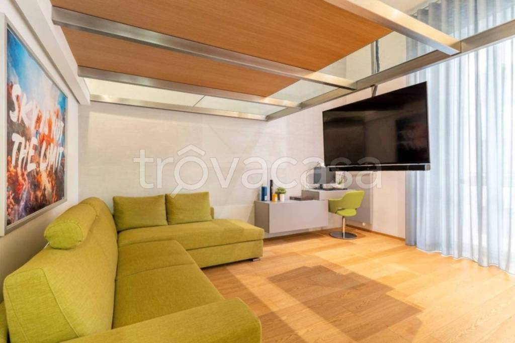 appartamento in affitto a Milano in zona Porta Venezia