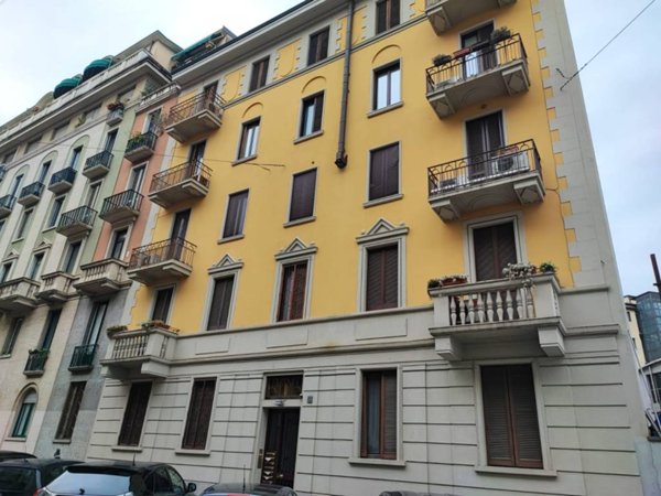 appartamento in affitto a Milano in zona Porta Romana