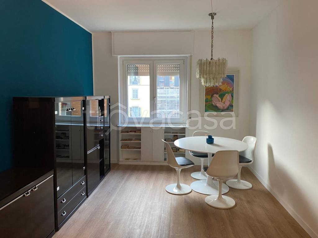 appartamento in affitto a Milano in zona Porta Venezia