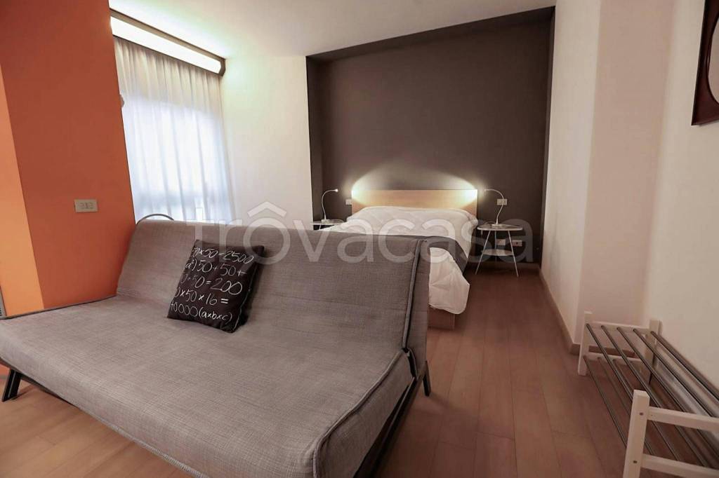 appartamento in affitto a Milano in zona Sempione