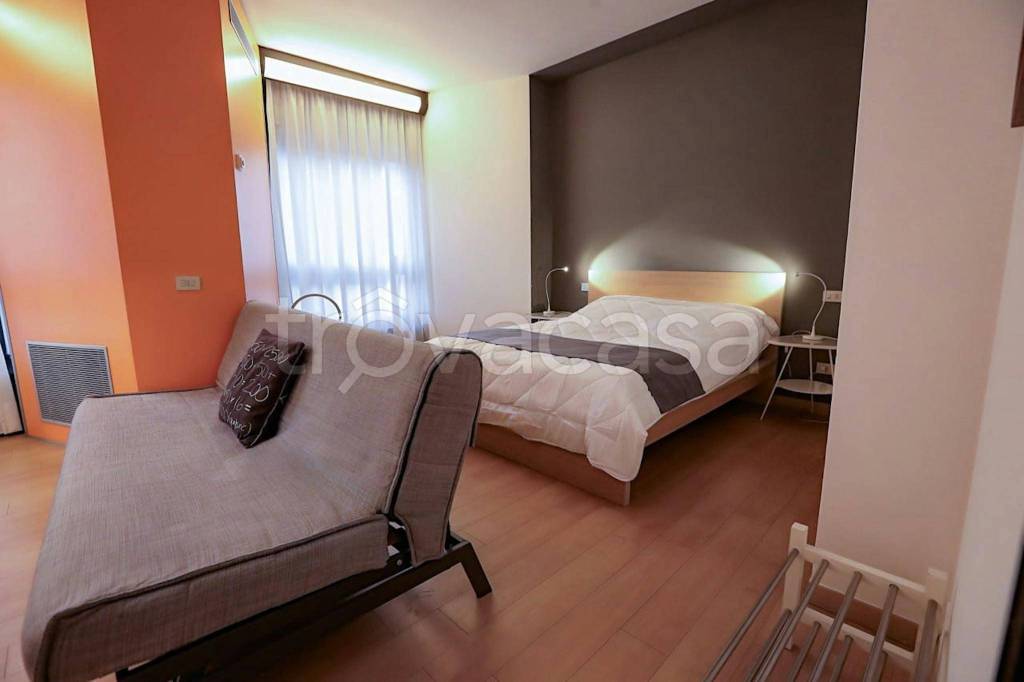 appartamento in affitto a Milano in zona Sempione