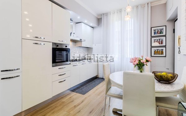 appartamento in affitto a Milano in zona Piazzale Lodi