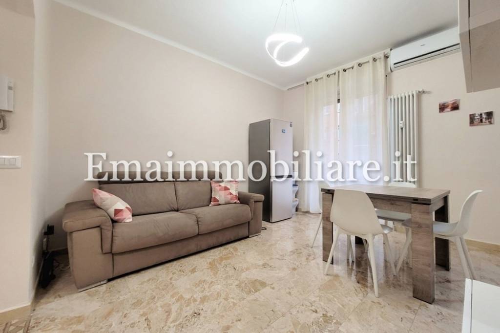 appartamento in affitto a Milano in zona Prato Centenaro