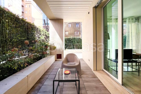 appartamento in affitto a Milano