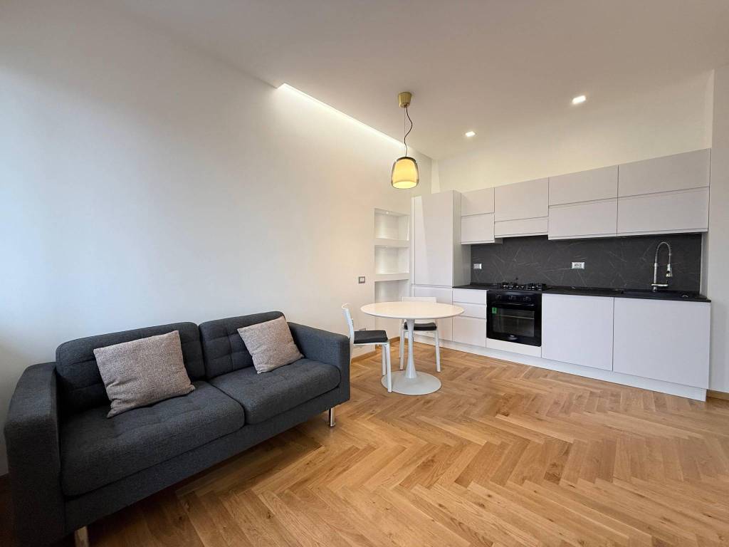 appartamento in affitto a Milano in zona Bicocca