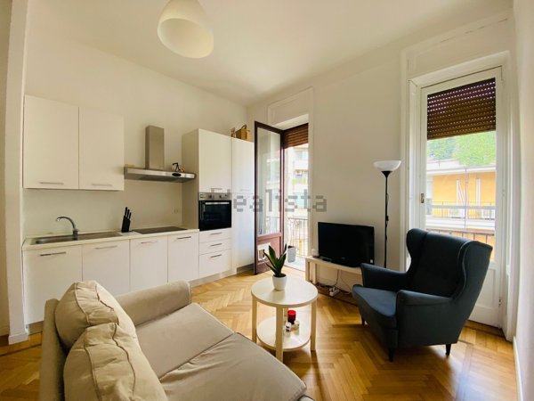 appartamento in affitto a Milano in zona Isola