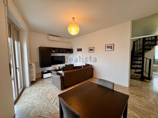 appartamento in affitto a Milano in zona Ronchetto sul Naviglio