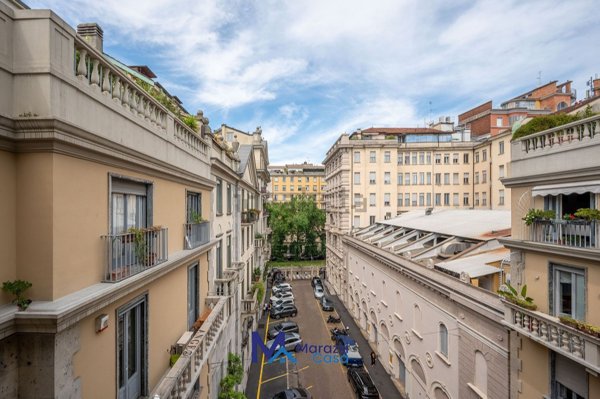 appartamento in affitto a Milano in zona Cinque Giornate