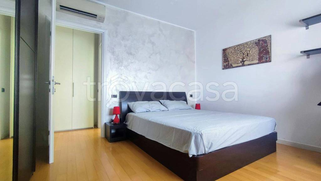 appartamento in affitto a Milano in zona Forlanini