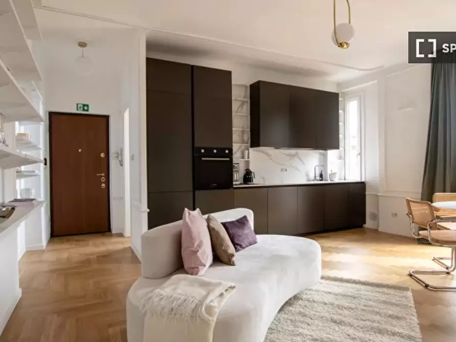 appartamento in affitto a Milano in zona San Siro