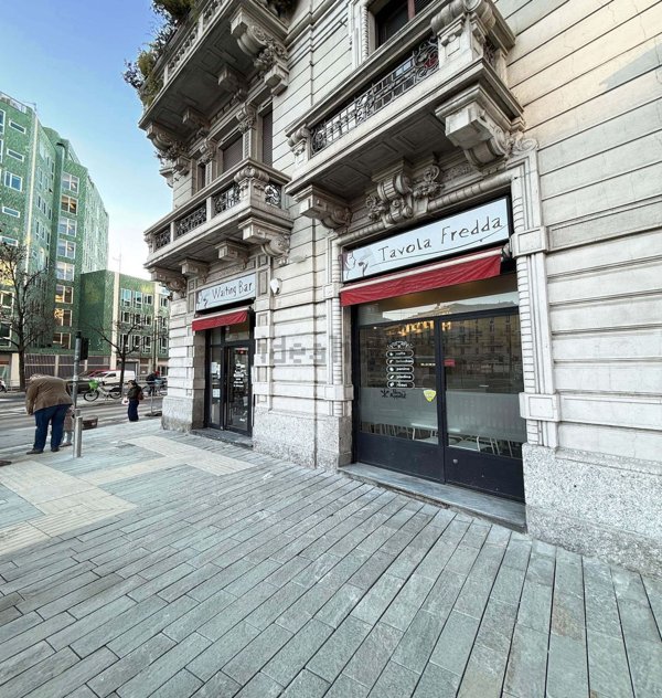 negozio in affitto a Milano