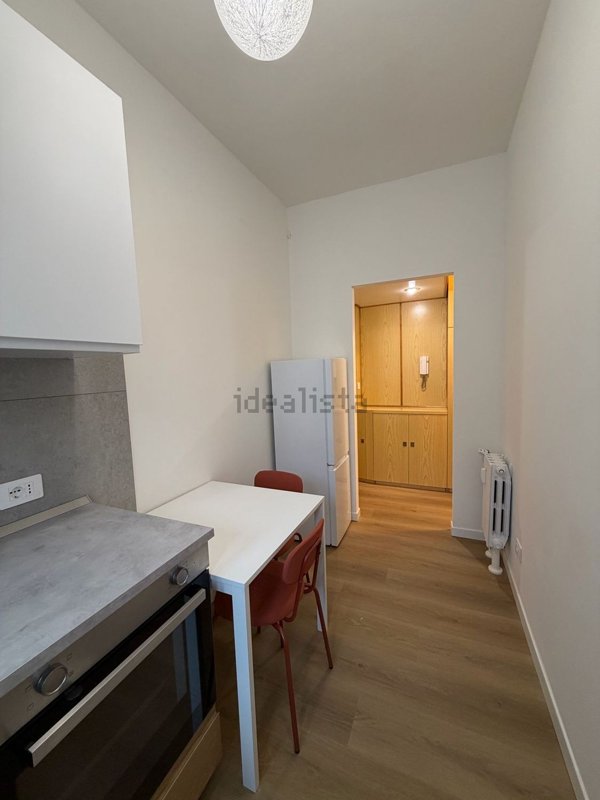 appartamento in affitto a Milano in zona Bovisa