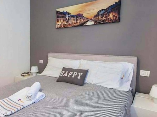 appartamento in affitto a Milano in zona Conchetta