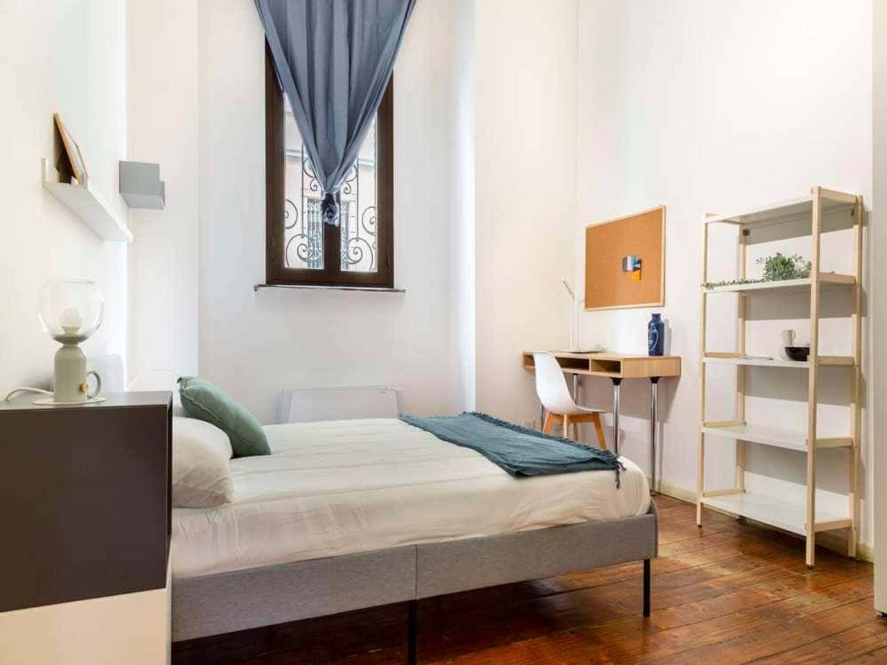 negozio in affitto a Milano in zona Sant'Ambrogio