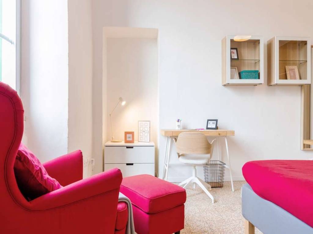 appartamento in affitto a Milano in zona Porta Nuova