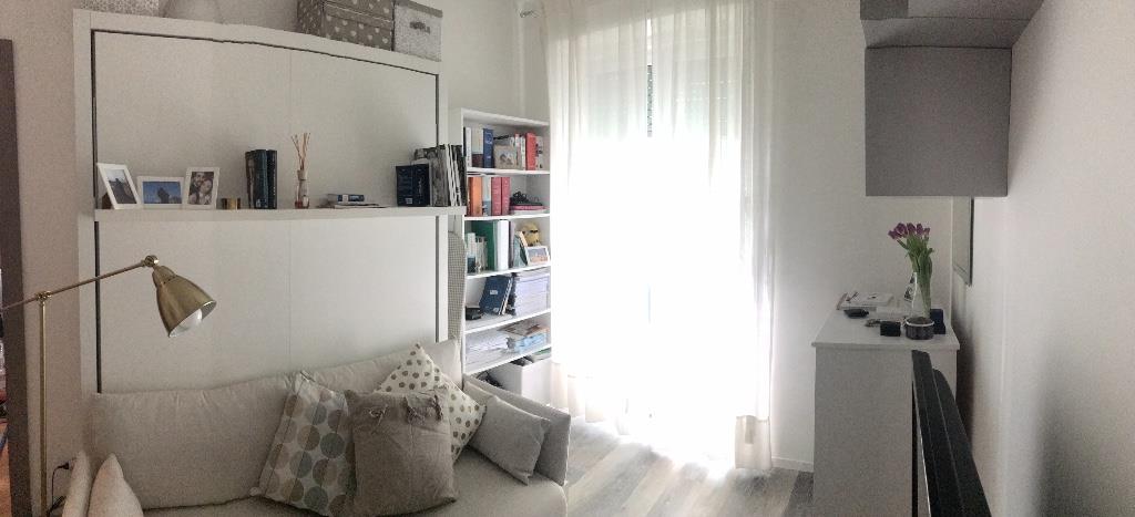 appartamento in affitto a Milano in zona Dergano