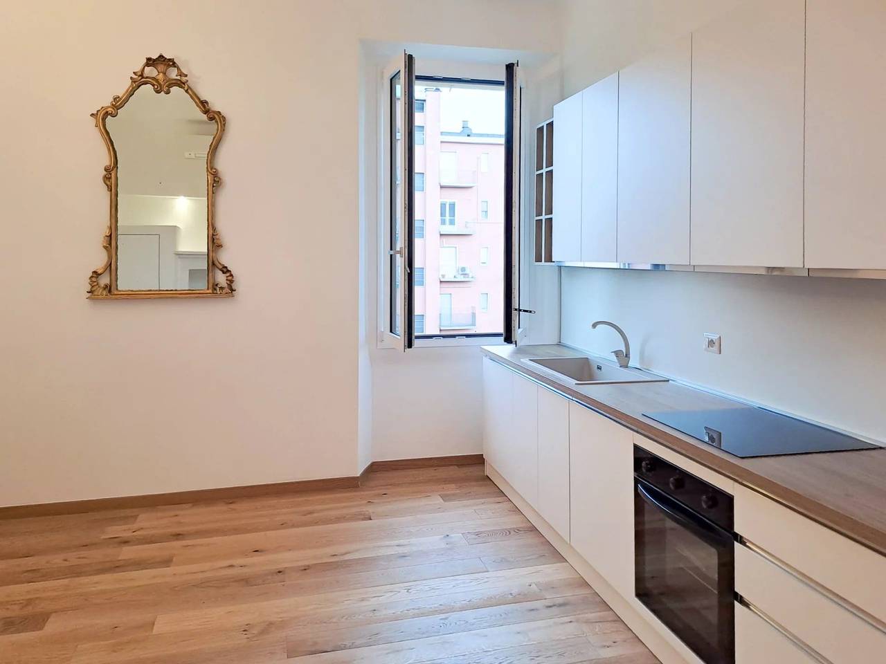 appartamento in affitto a Milano in zona San Vittore