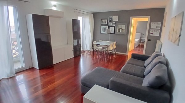 appartamento in affitto a Milano in zona Sempione