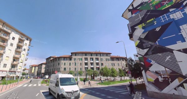 appartamento in affitto a Milano in zona Corvetto