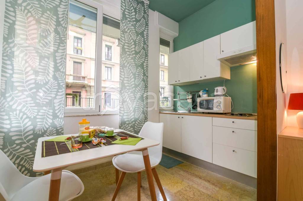 appartamento in affitto a Milano in zona Porta Romana