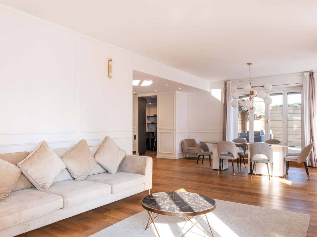 appartamento in affitto a Milano in zona Isola