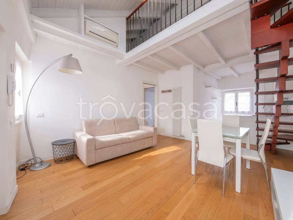 appartamento in affitto a Milano in zona Centro Storico