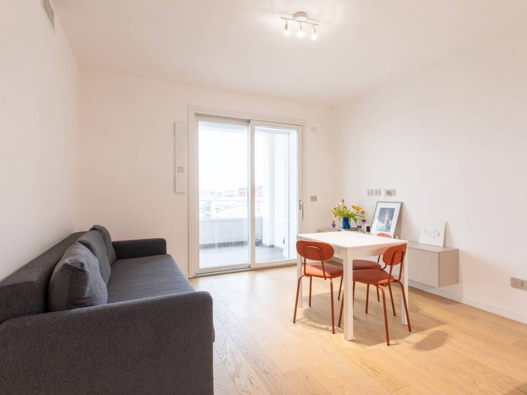 appartamento in affitto a Milano in zona Porta Vittoria