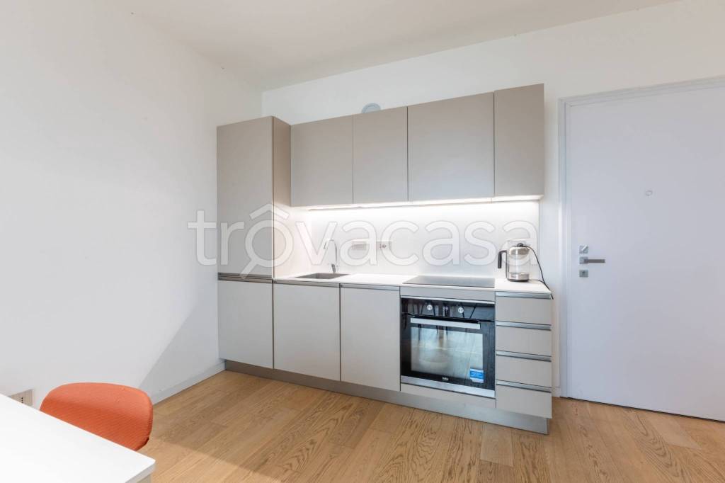 appartamento in affitto a Milano in zona Piazzale Lodi