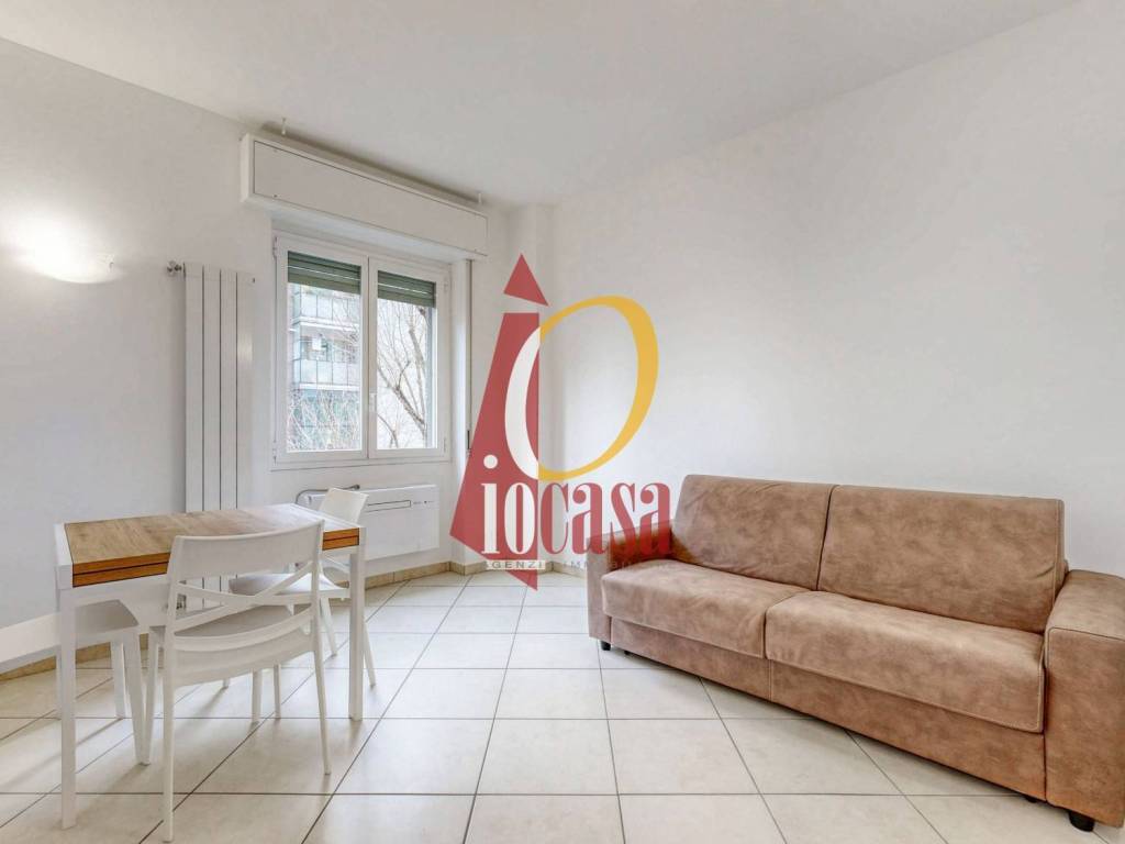 appartamento in affitto a Milano in zona Corvetto