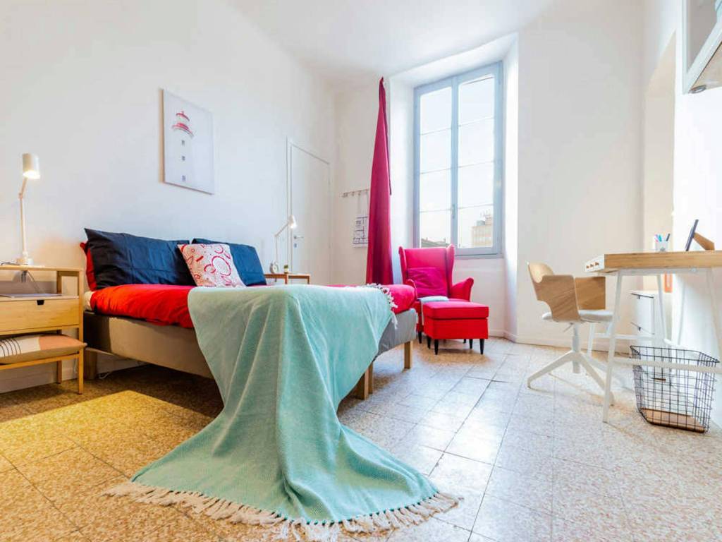 appartamento in affitto a Milano in zona Porta Garibaldi