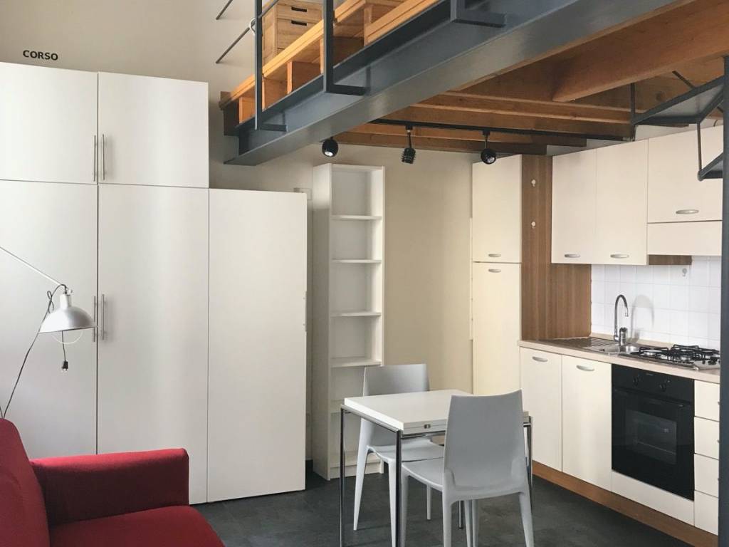 appartamento in affitto a Milano