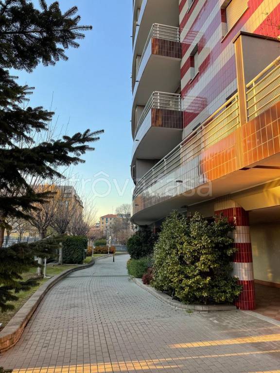 appartamento in affitto a Milano in zona Niguarda