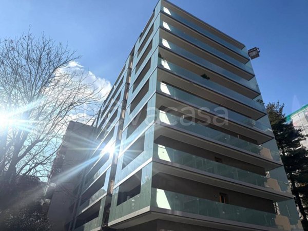 appartamento in affitto a Milano in zona Maggiolina