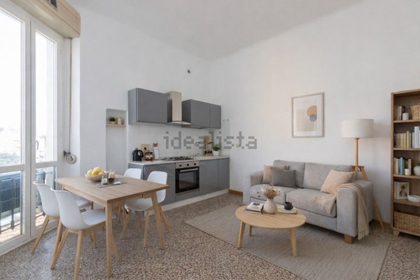 appartamento in affitto a Milano in zona Isola