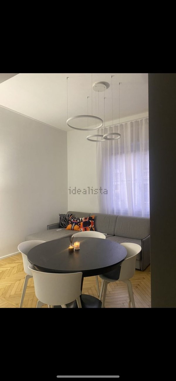 appartamento in affitto a Milano in zona Dergano