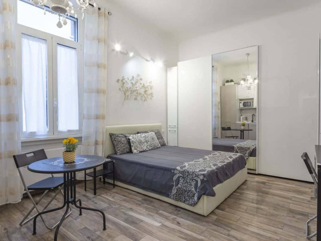 appartamento in affitto a Milano in zona Guastalla