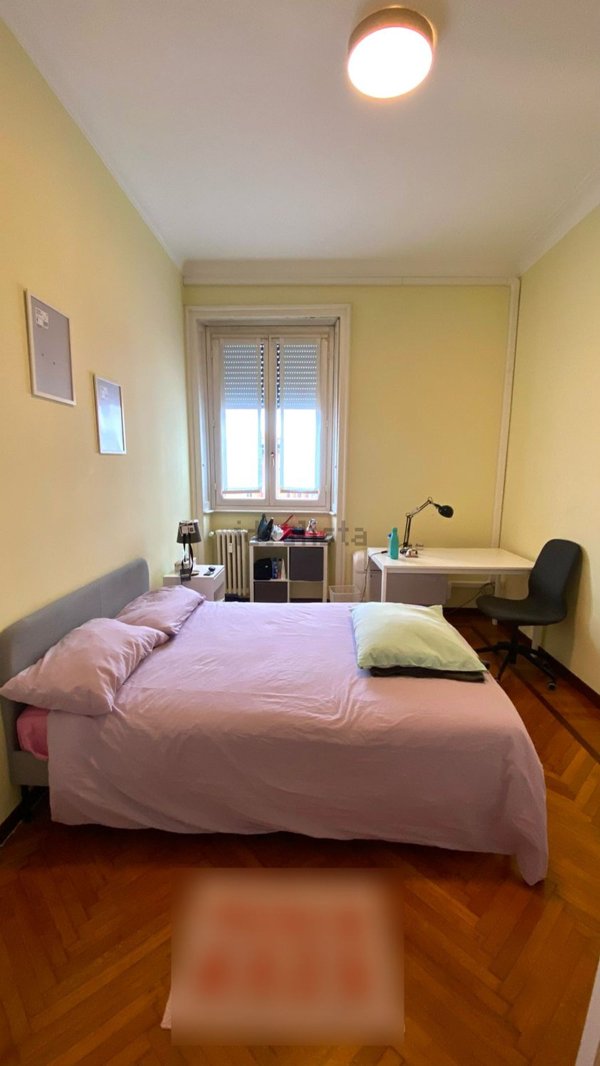 appartamento in affitto a Milano in zona San Vittore