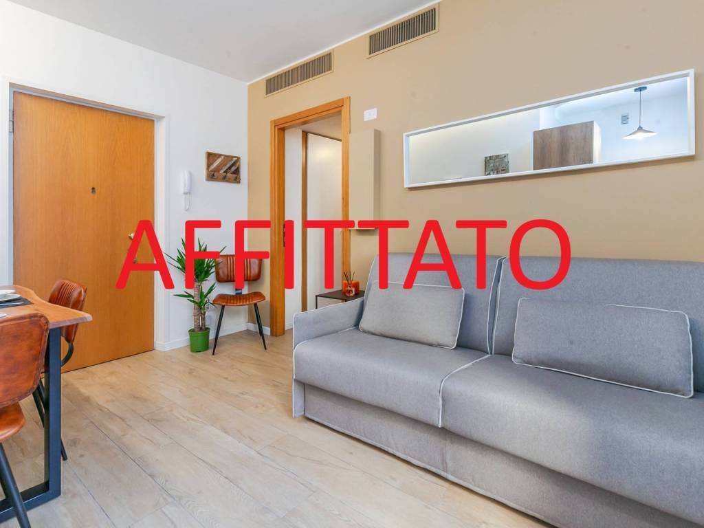 appartamento in affitto a Milano in zona Centro Direzionale