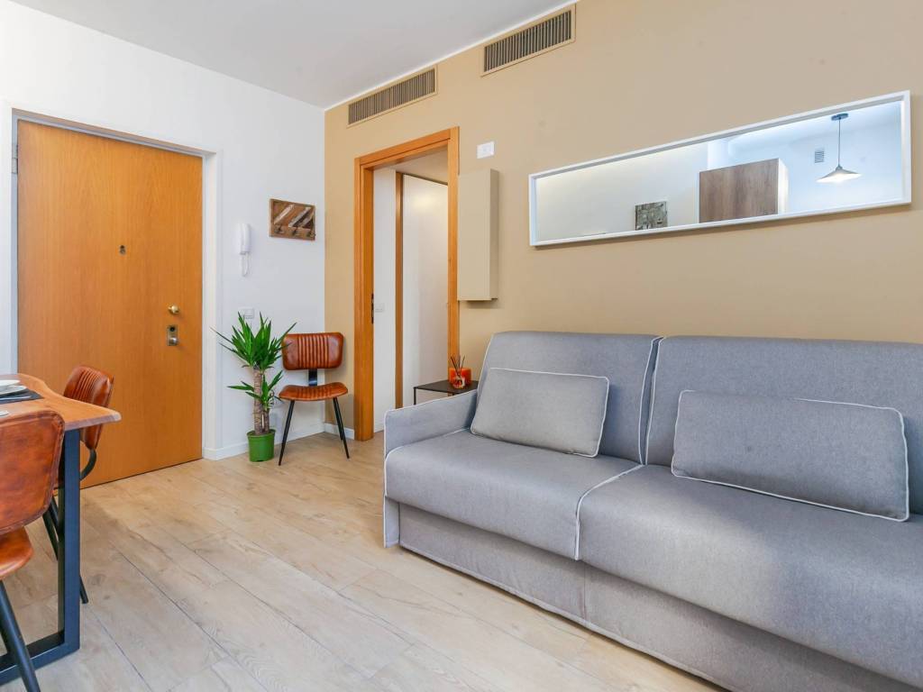 appartamento in affitto a Milano in zona Centro Direzionale