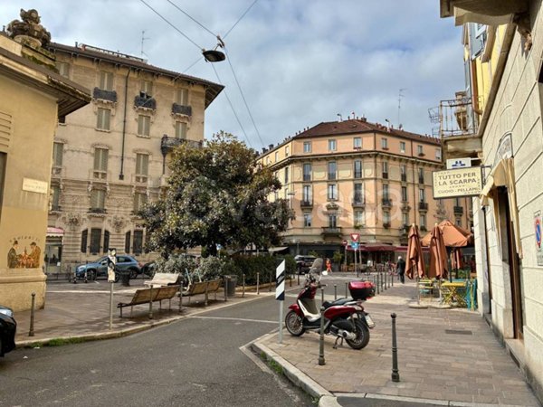 monolocale in affitto a Milano in zona Porta Venezia
