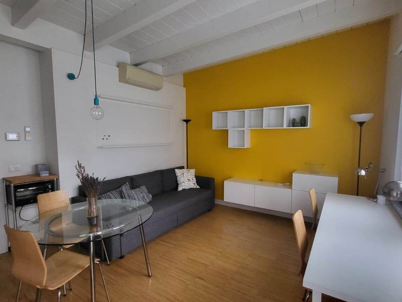 appartamento in affitto a Milano in zona Bovisa