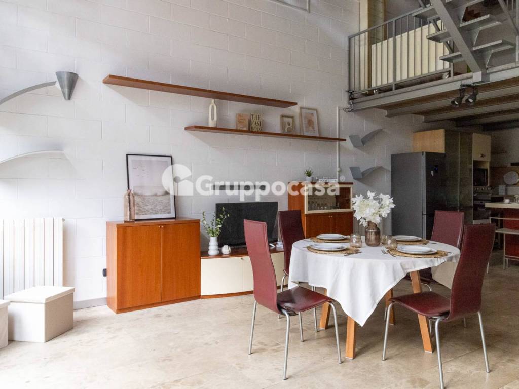 appartamento in affitto a Milano in zona Affori