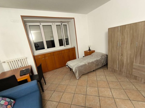 appartamento in affitto a Milano in zona Gallaratese