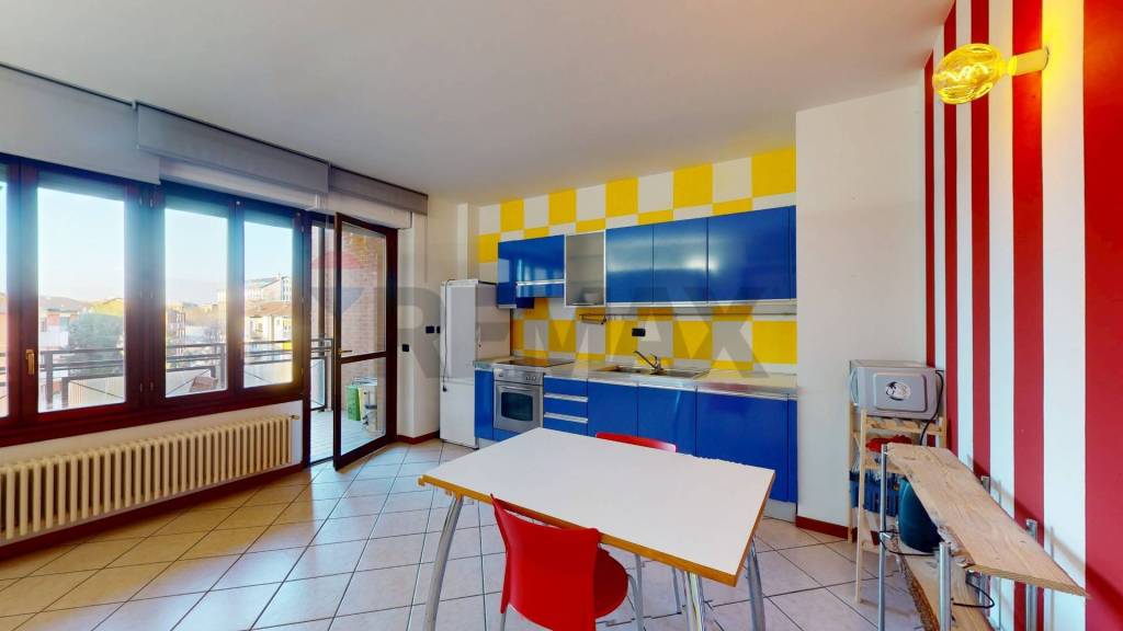 appartamento in affitto a Milano in zona Barona