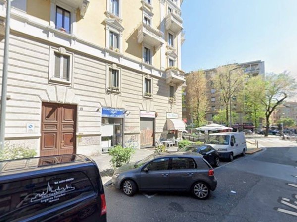 negozio in affitto a Milano in zona Città Studi
